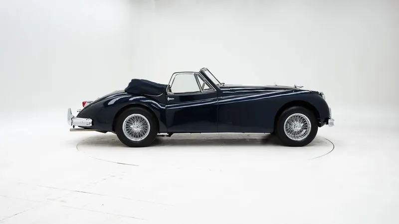 Jaguar XK 140 DHC 7