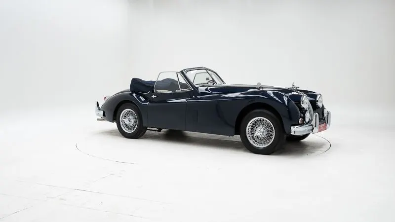 Jaguar XK 140 DHC 4