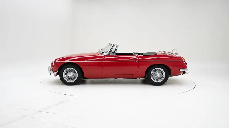 MG B 9