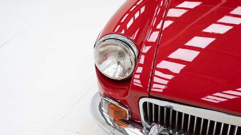 MG B 11