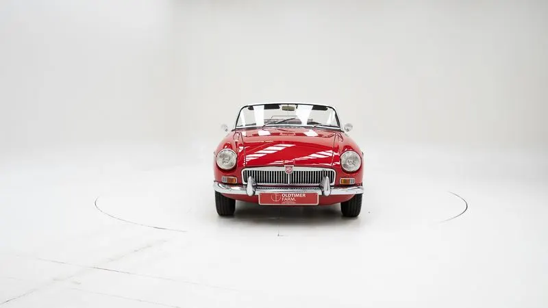 MG B 6