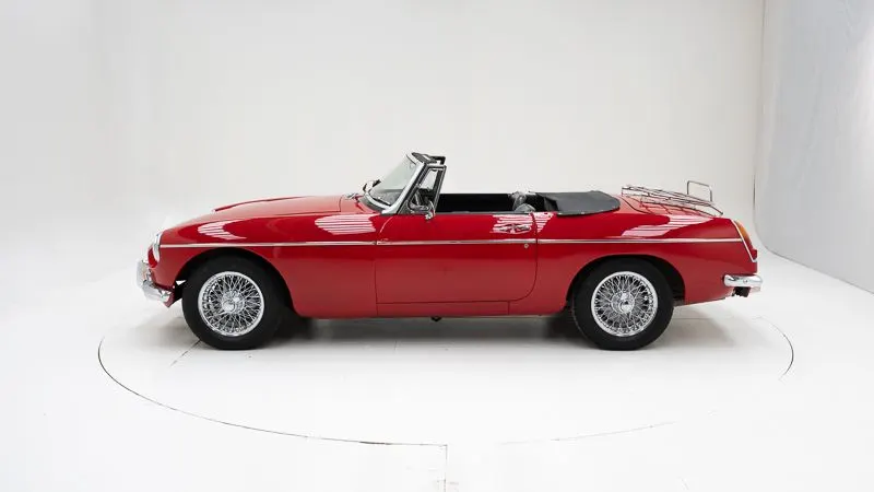 MG B 21