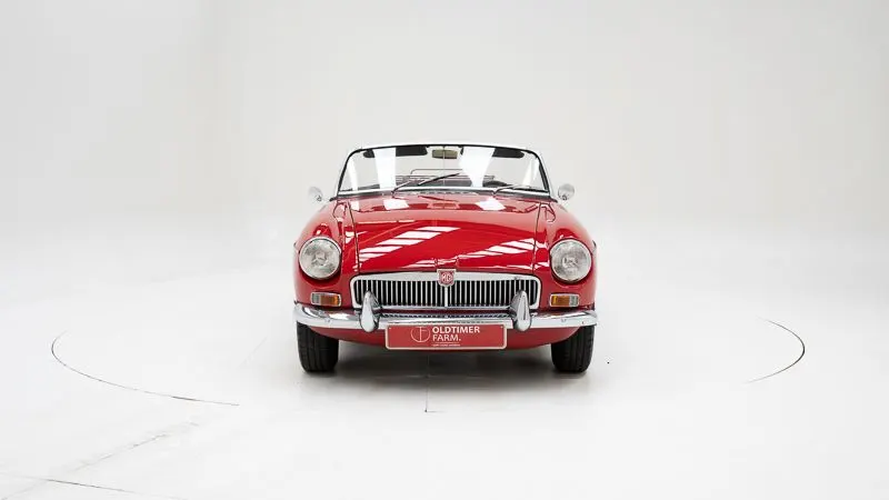 MG B 10
