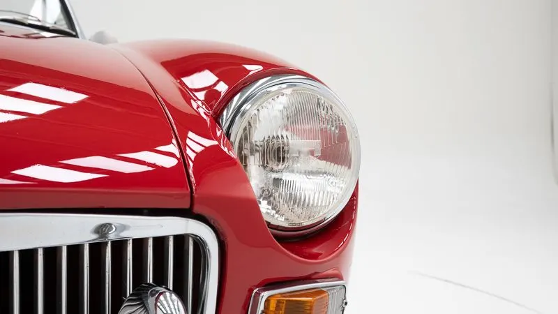 MG B 19