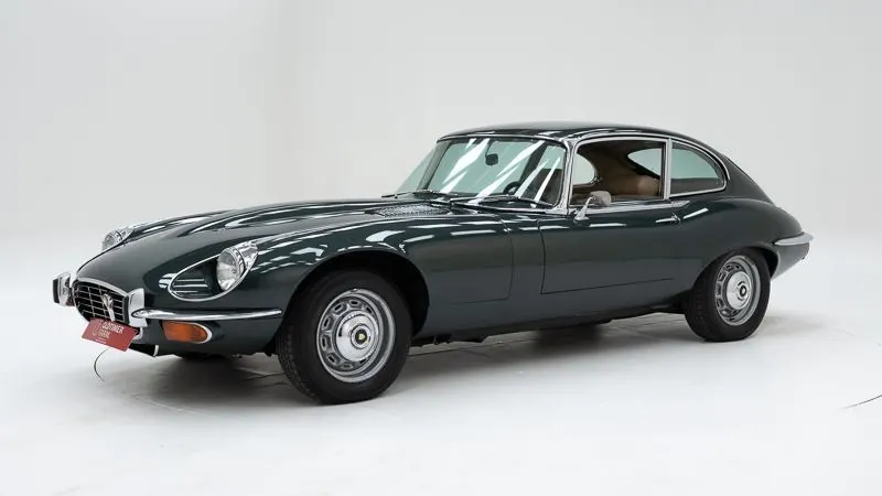 Jaguar E-Type Series 3 V12 2