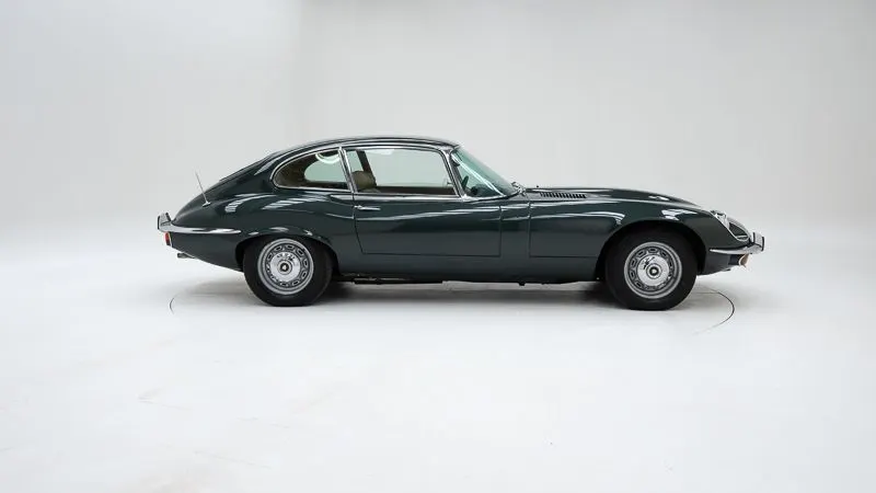 Jaguar E-Type Series 3 V12 7