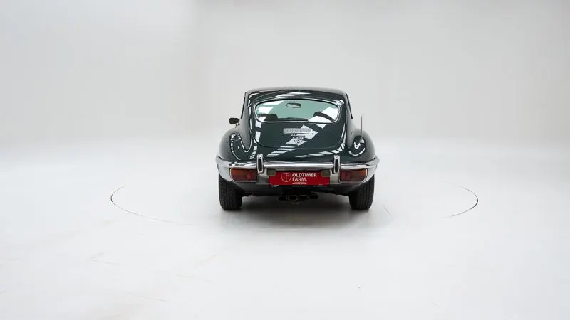 Jaguar E-Type Series 3 V12 8