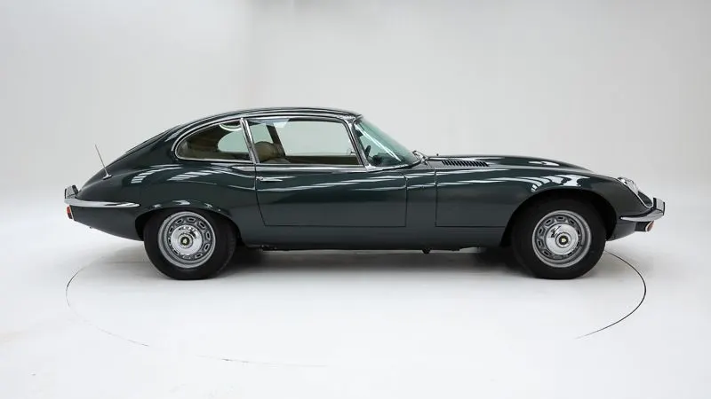 Jaguar E-Type Series 3 V12 10