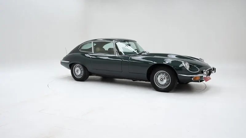 Jaguar E-Type Series 3 V12 4