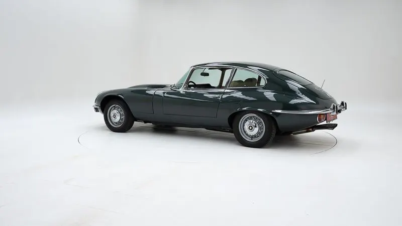 Jaguar E-Type Series 3 V12 5