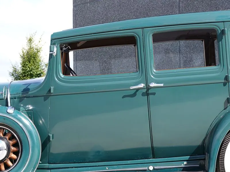 Model 54 Sedan 8