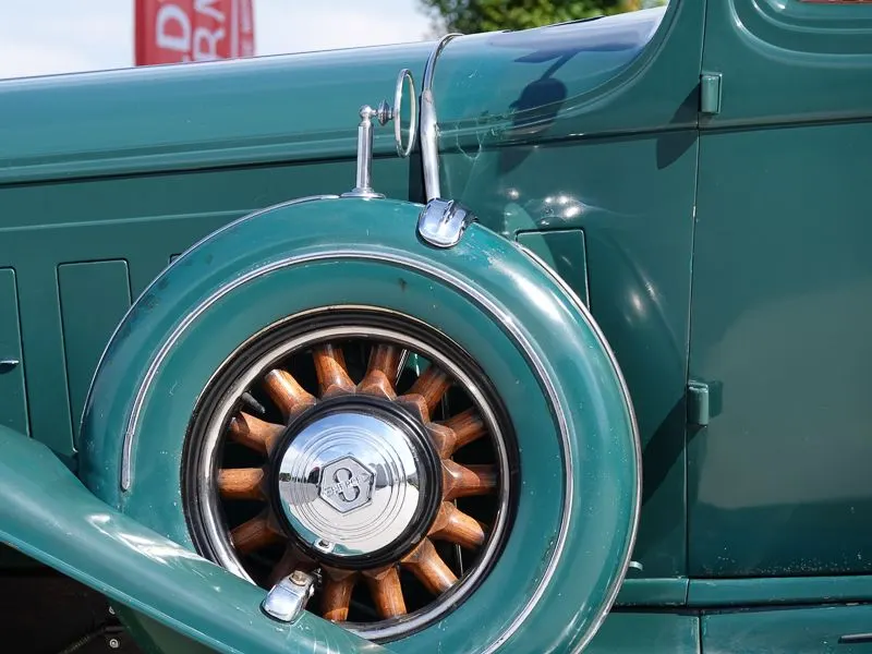 Model 54 Sedan 10