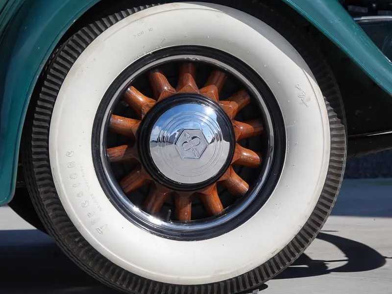 Model 54 Sedan 6