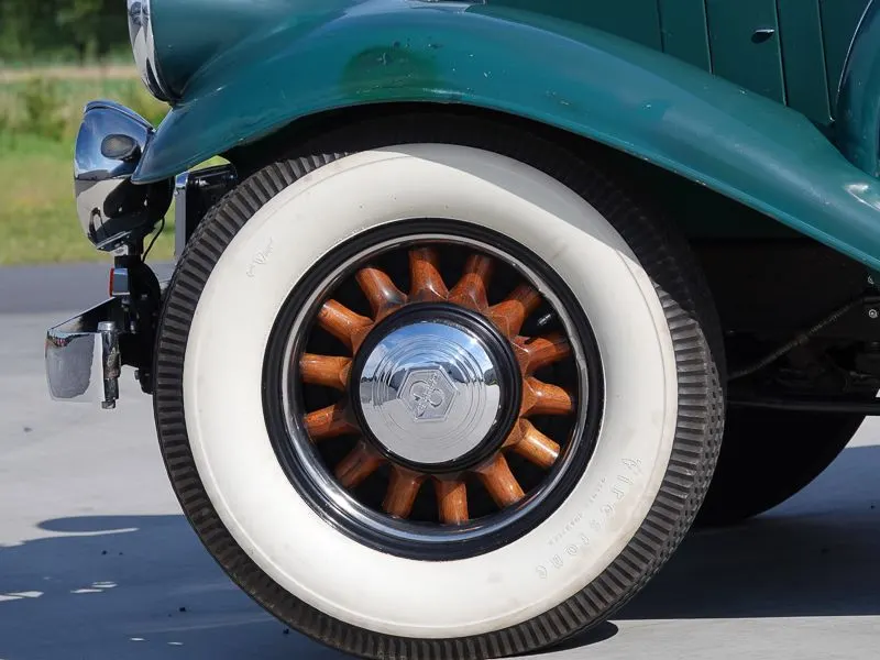 Model 54 Sedan 11