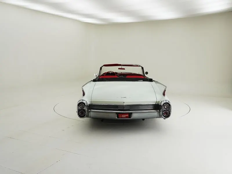 Cadillac 62 Convertible 8