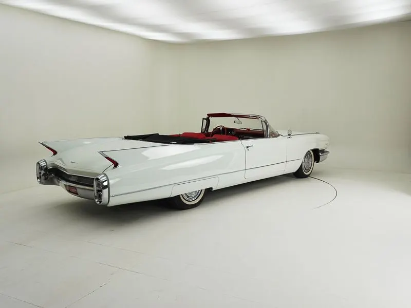 Cadillac 62 Convertible 3