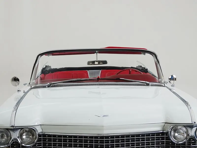 Cadillac 62 Convertible 12