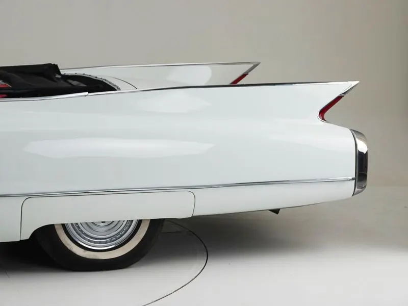 Cadillac 62 Convertible 20