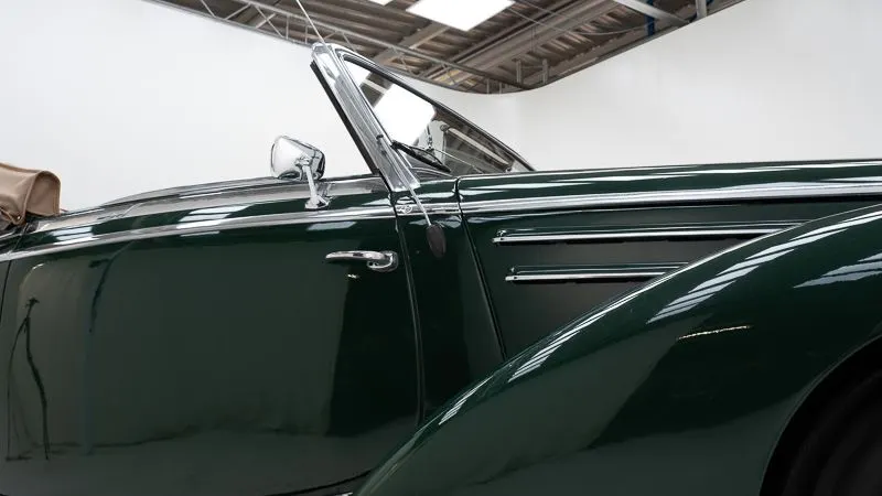 Mercedes-Benz 220 A Cabriolet 14