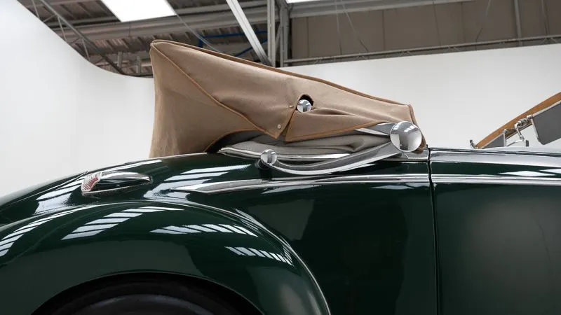 Mercedes-Benz 220 A Cabriolet 20