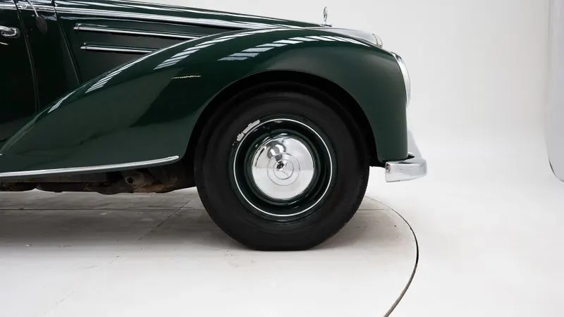Mercedes-Benz 220 A Cabriolet 11