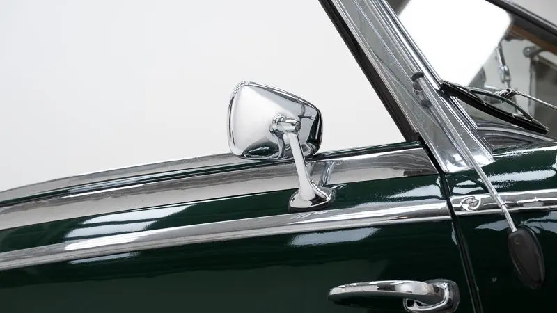 Mercedes-Benz 220 A Cabriolet 15