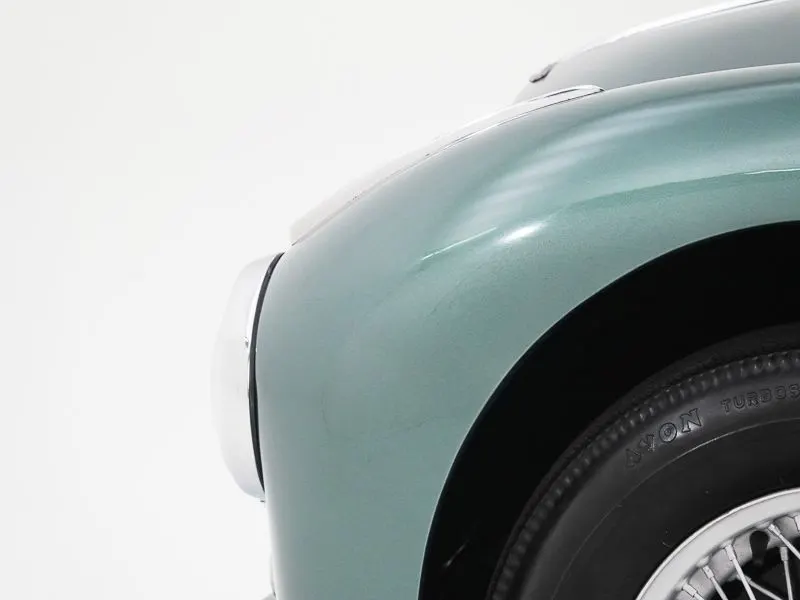 Aston Martin DB2 Drophead Coupé 21