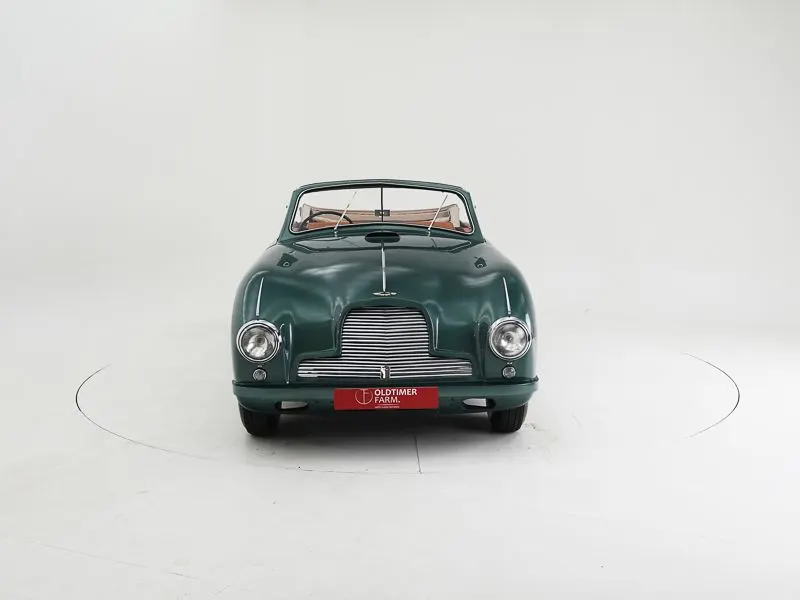 Aston Martin DB2 Drophead Coupé 6