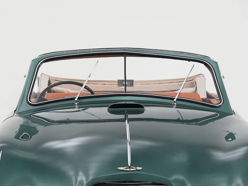 Aston Martin DB2 Drophead Coupé 11