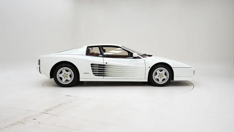 Ferrari Testarossa 7