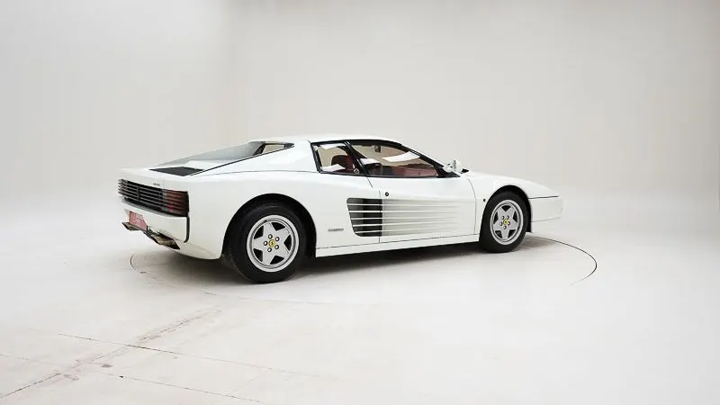 Ferrari Testarossa 3