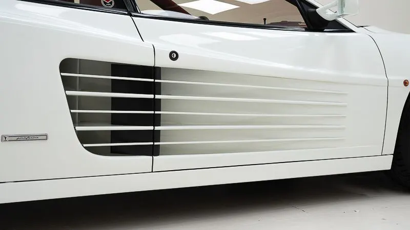 Ferrari Testarossa 18