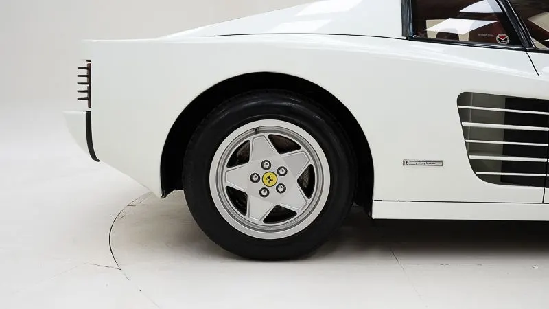 Ferrari Testarossa 14