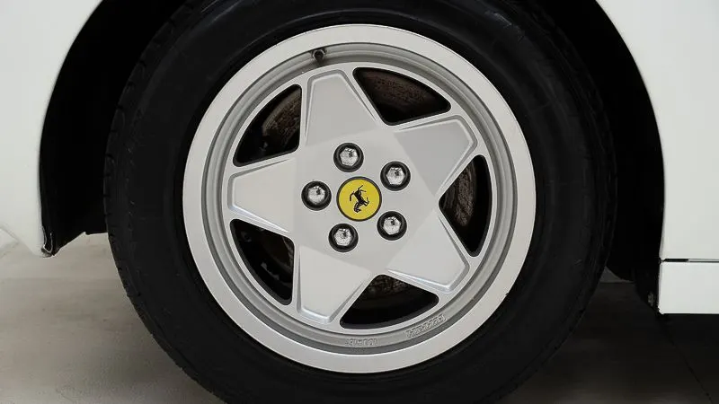 Ferrari Testarossa 15