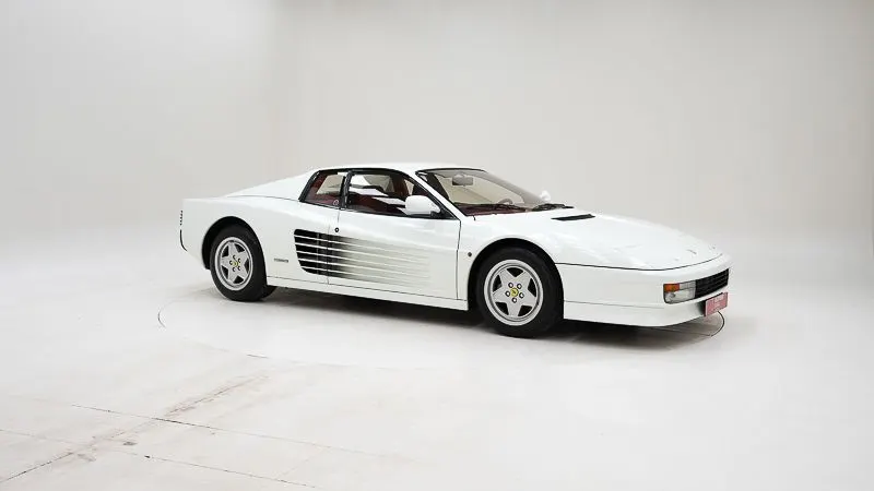 Ferrari Testarossa 4