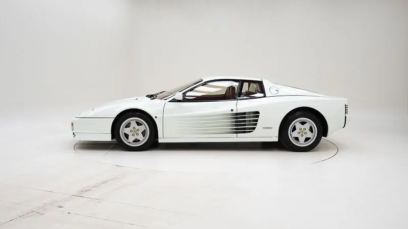 Ferrari Testarossa 9