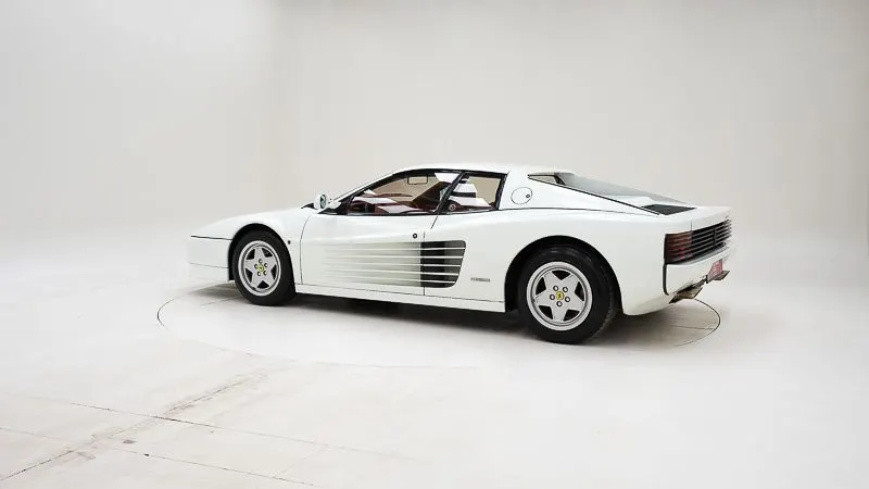 Ferrari Testarossa 5