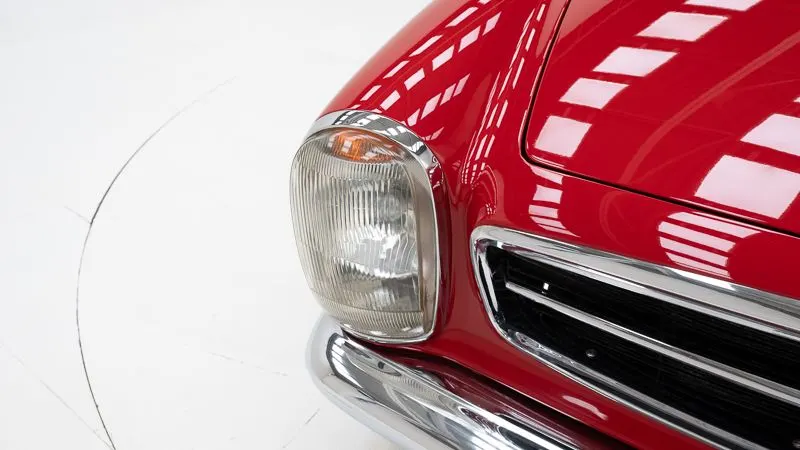 Mercedes-Benz 250 SL + Hardtop 12