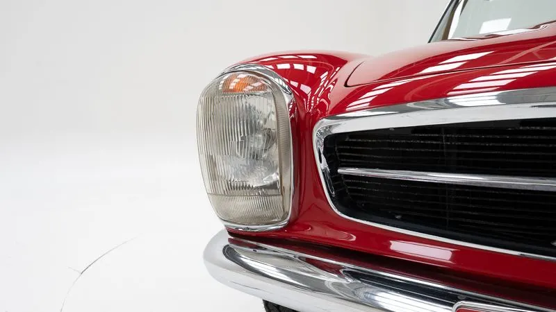 Mercedes-Benz 250 SL + Hardtop 18
