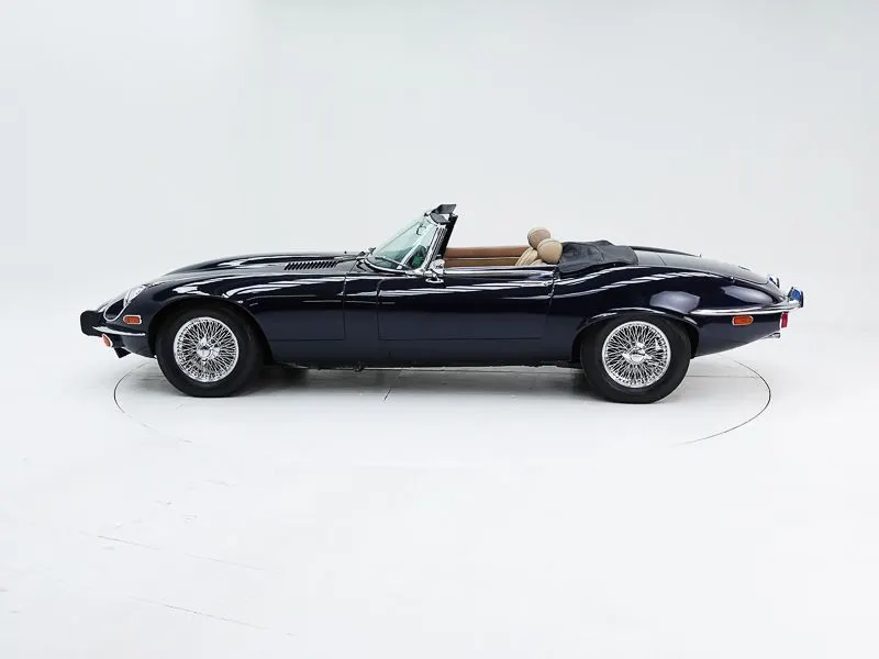 Jaguar E-Type Series 3 V12 9