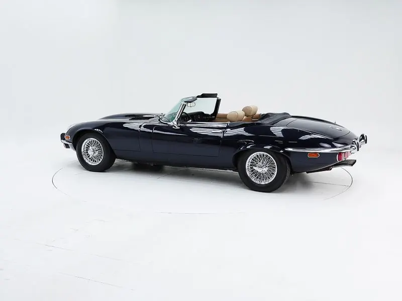 Jaguar E-Type Series 3 V12 5
