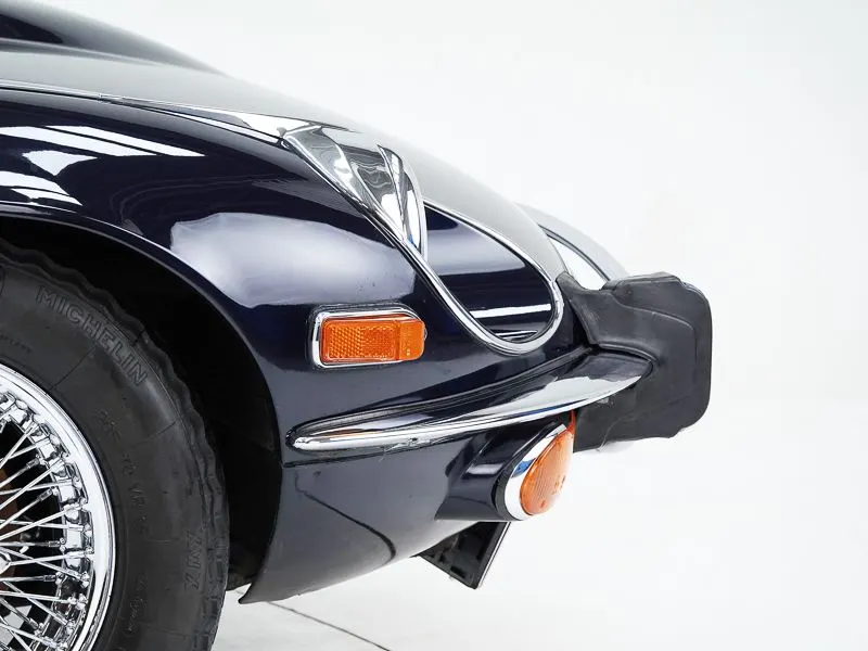 Jaguar E-Type Series 3 V12 13