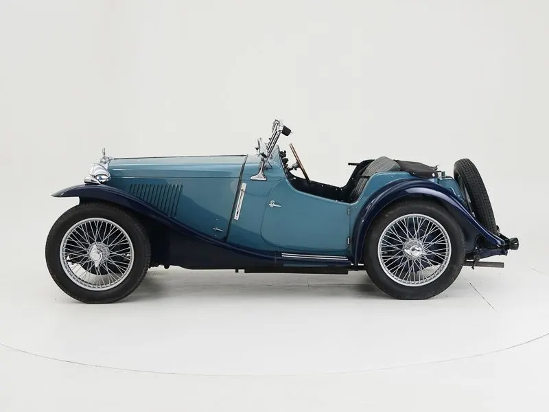 MG PA 18