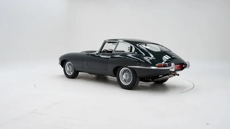 Jaguar E-Type Series 1 3.8 FHC 5