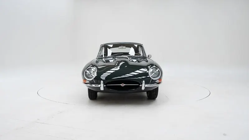 Jaguar E-Type Series 1 3.8 FHC 6