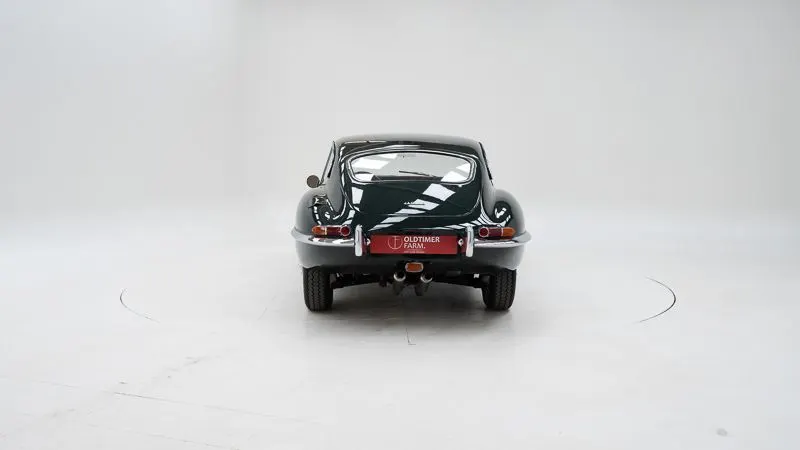 Jaguar E-Type Series 1 3.8 FHC 8