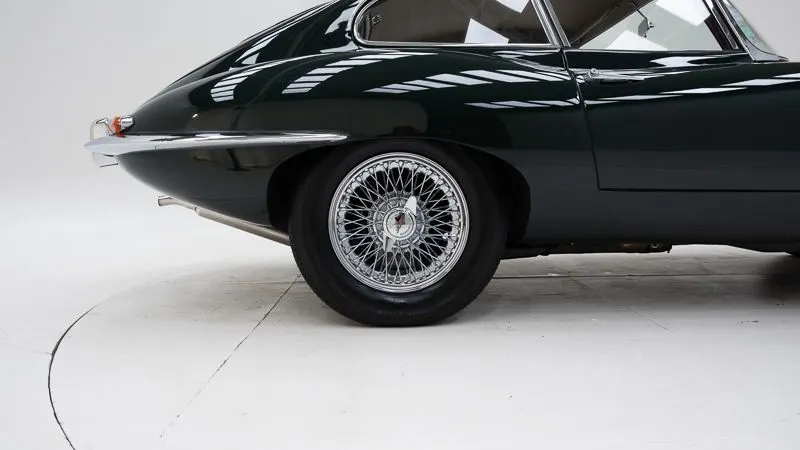 Jaguar E-Type Series 1 3.8 FHC 16