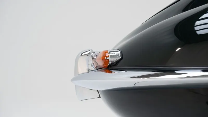 Jaguar E-Type Series 1 3.8 FHC 20