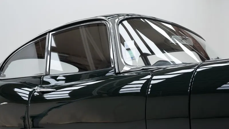 Jaguar E-Type Series 1 3.8 FHC 15