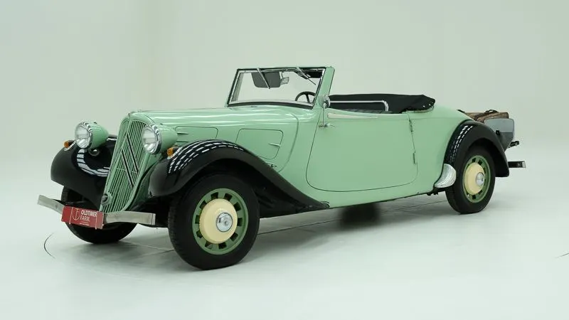 Traction Avant 7C 2